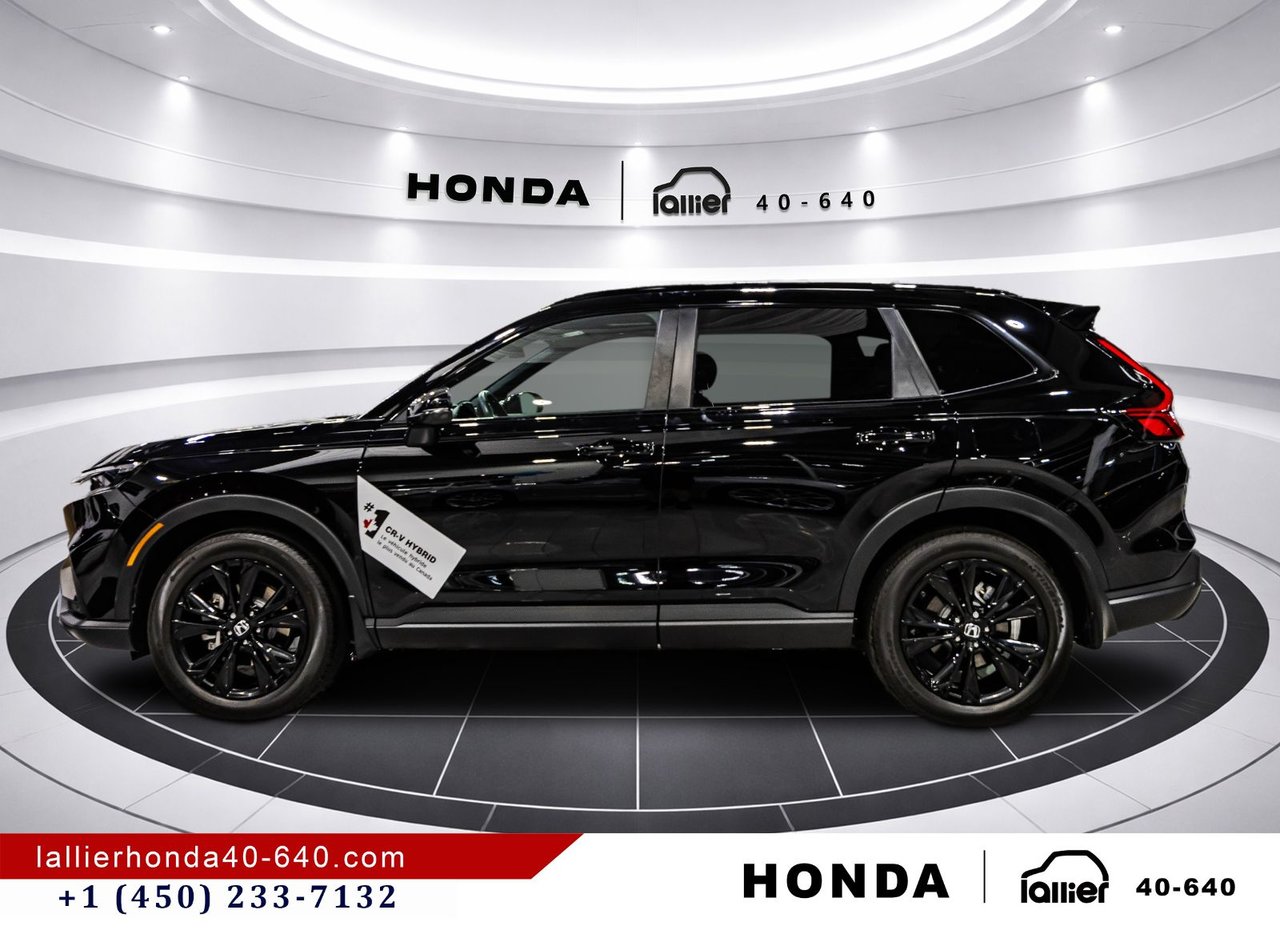 2026 Honda CR-V Hybrid - Image 4