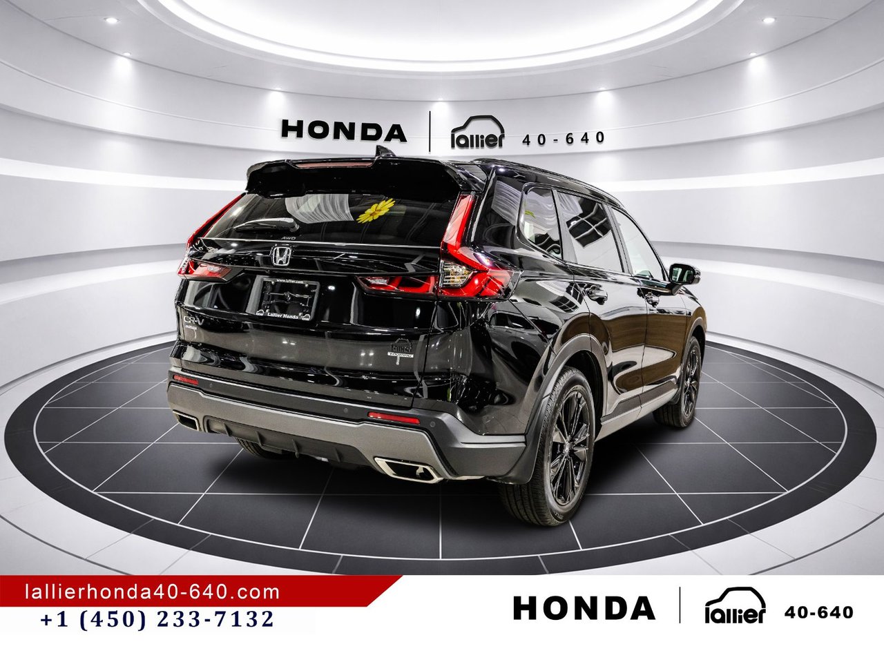 2026 Honda CR-V Hybrid - Image 7