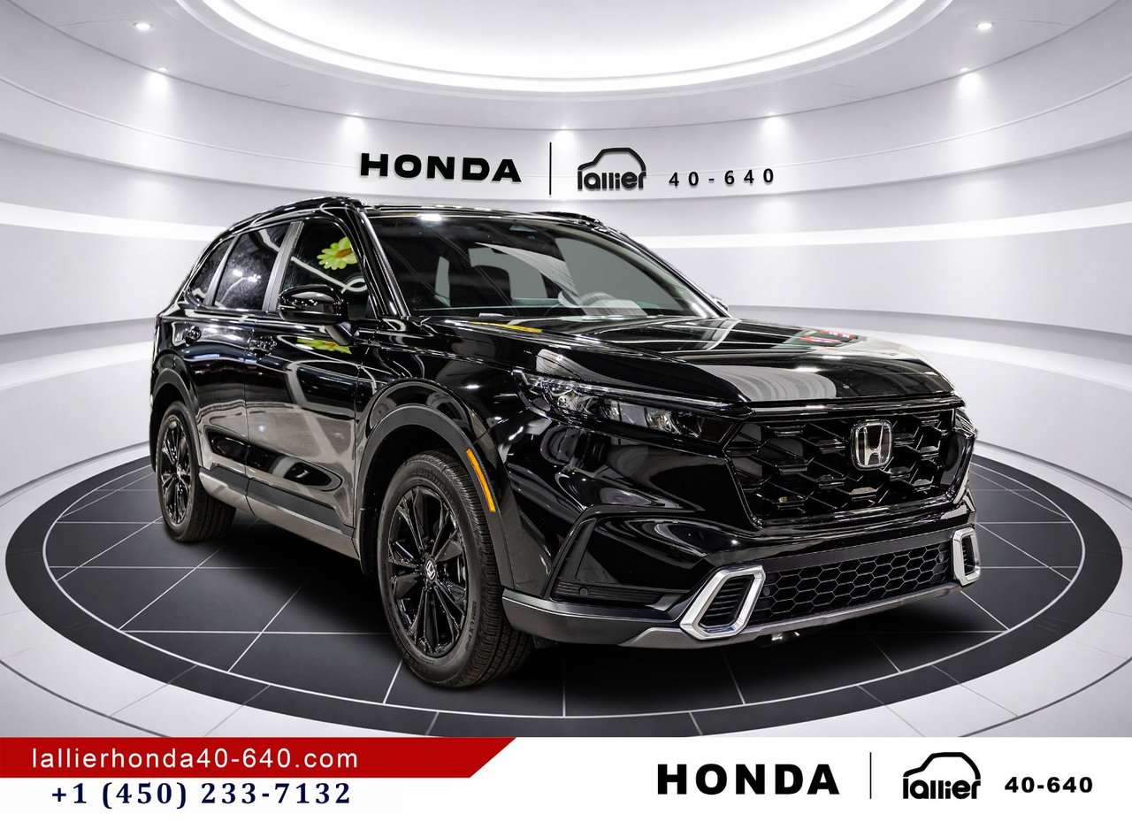 2026 Honda CR-V Hybrid - Image 9
