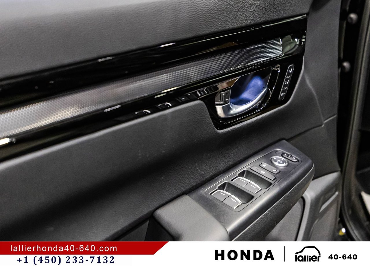 2026 Honda CR-V Hybrid - Image 11