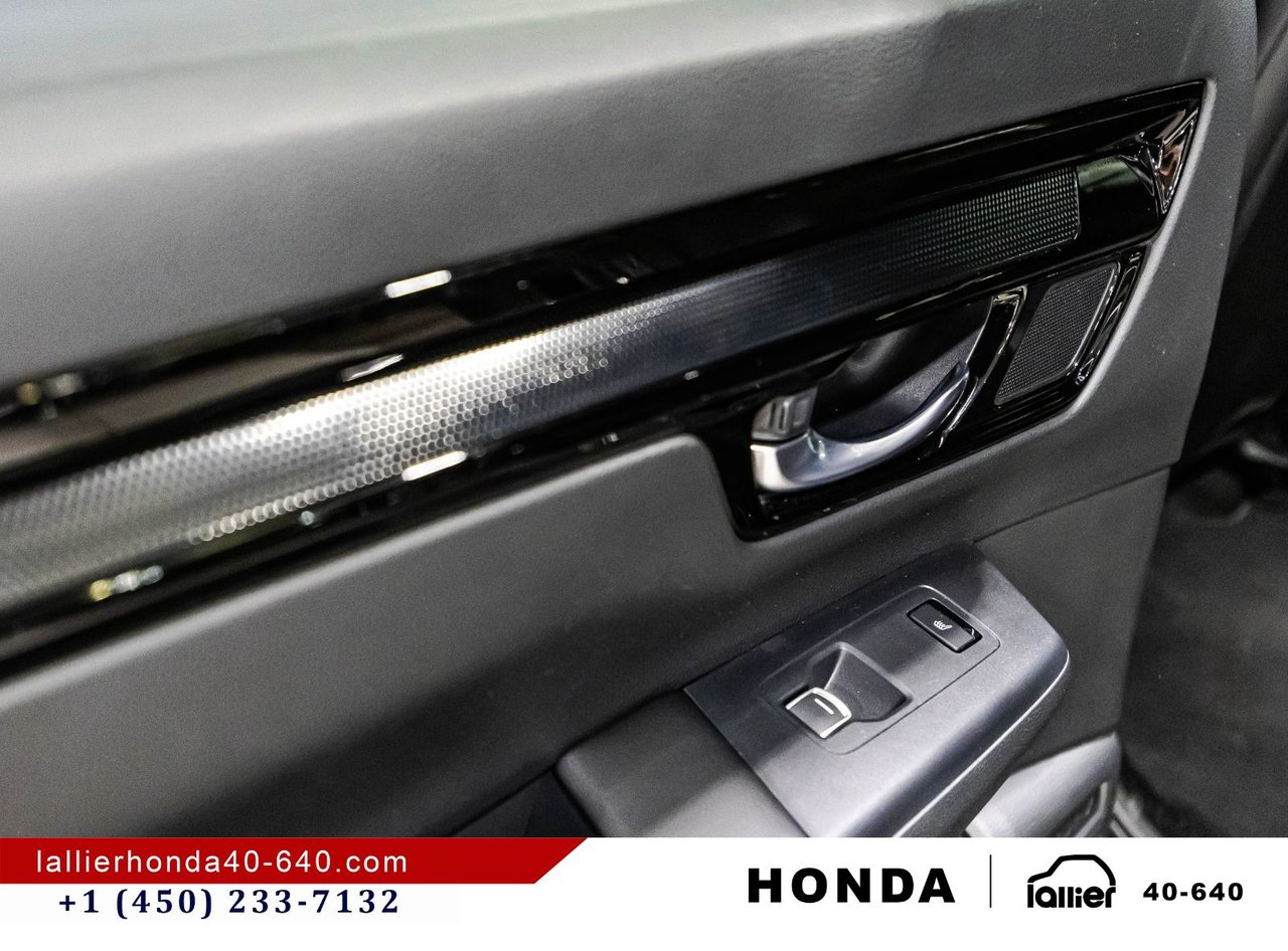 2026 Honda CR-V Hybrid - Image 12