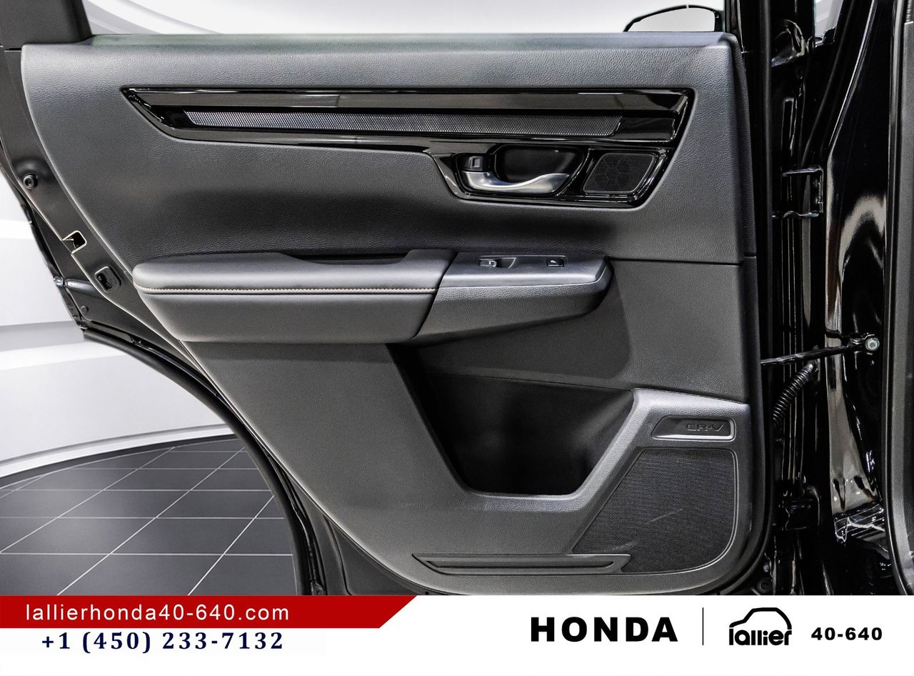 2026 Honda CR-V Hybrid - Image 13