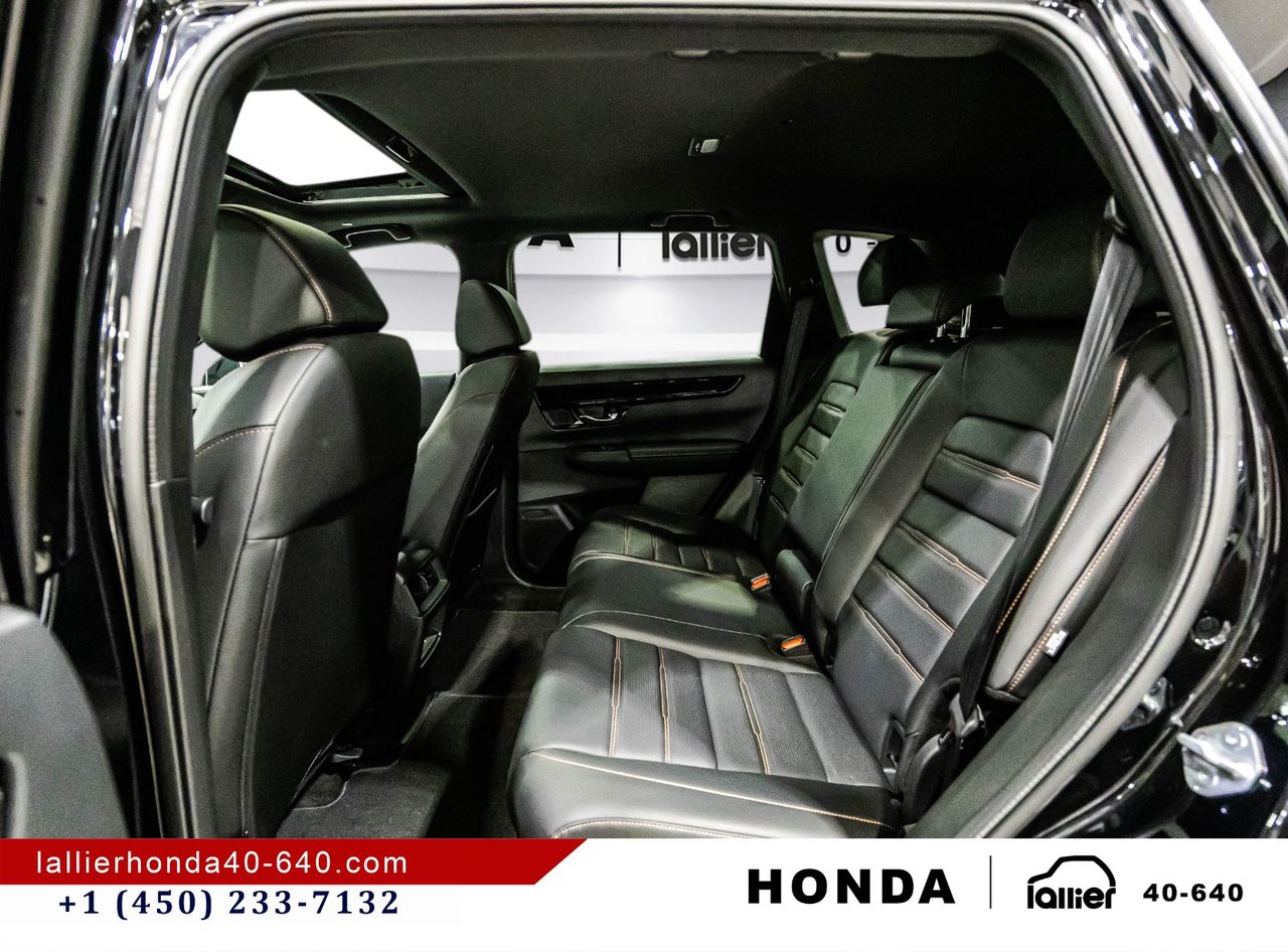 2026 Honda CR-V Hybrid - Image 14