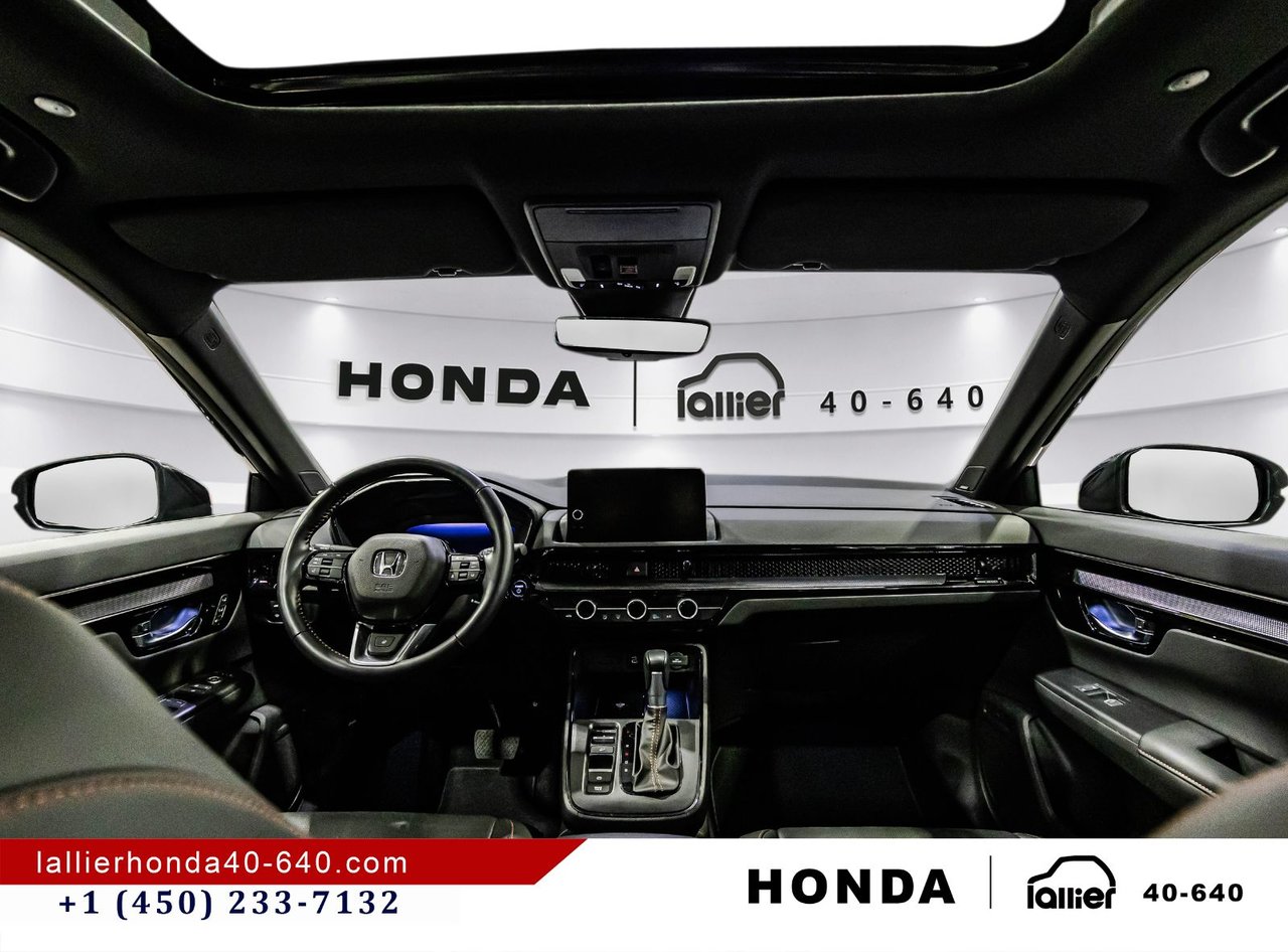 2026 Honda CR-V Hybrid - Image 15