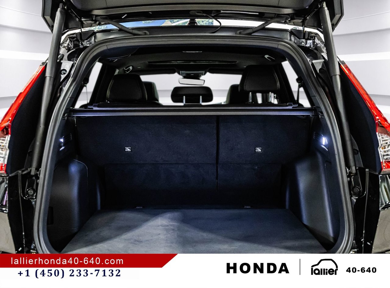 2026 Honda CR-V Hybrid - Image 16