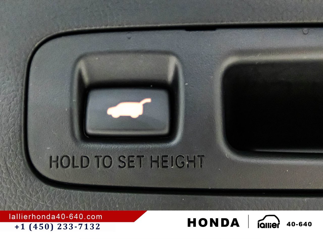 2026 Honda CR-V Hybrid - Image 17