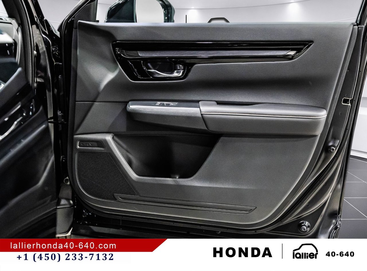 2026 Honda CR-V Hybrid - Image 18