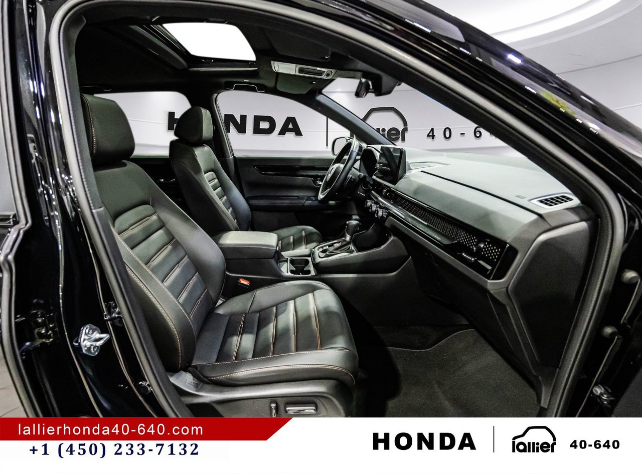 2026 Honda CR-V Hybrid - Image 19