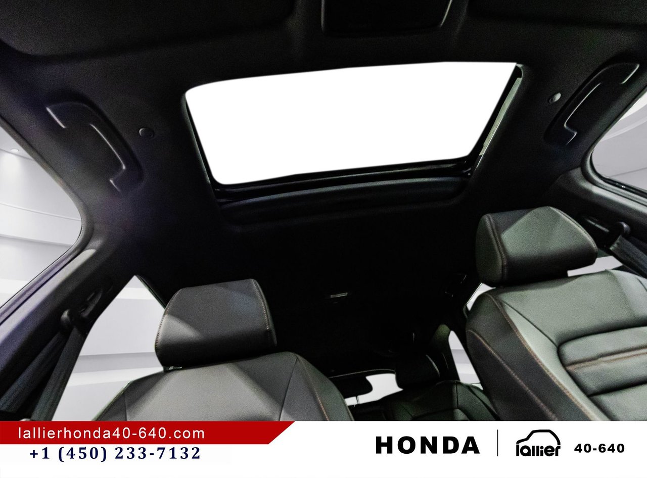 2026 Honda CR-V Hybrid - Image 20
