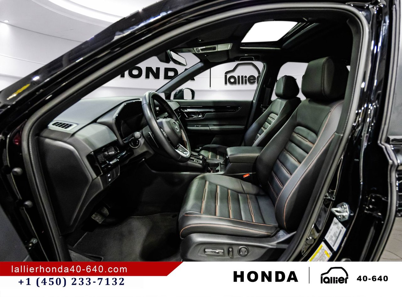 2026 Honda CR-V Hybrid - Image 21