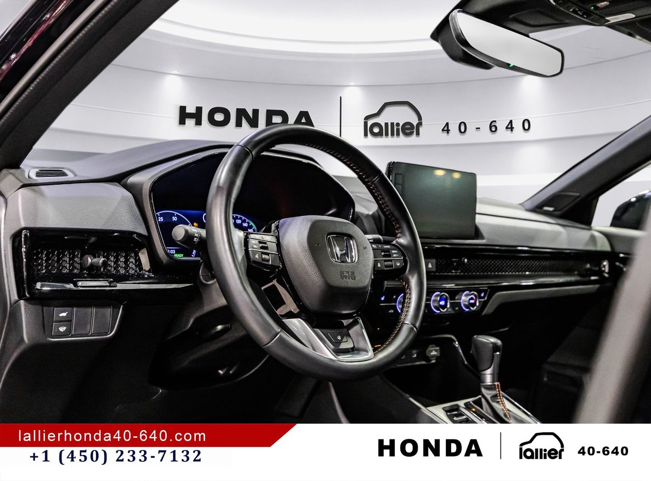 2026 Honda CR-V Hybrid - Image 22