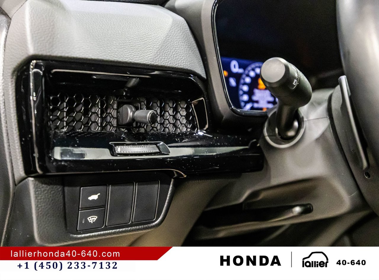 2026 Honda CR-V Hybrid - Image 23