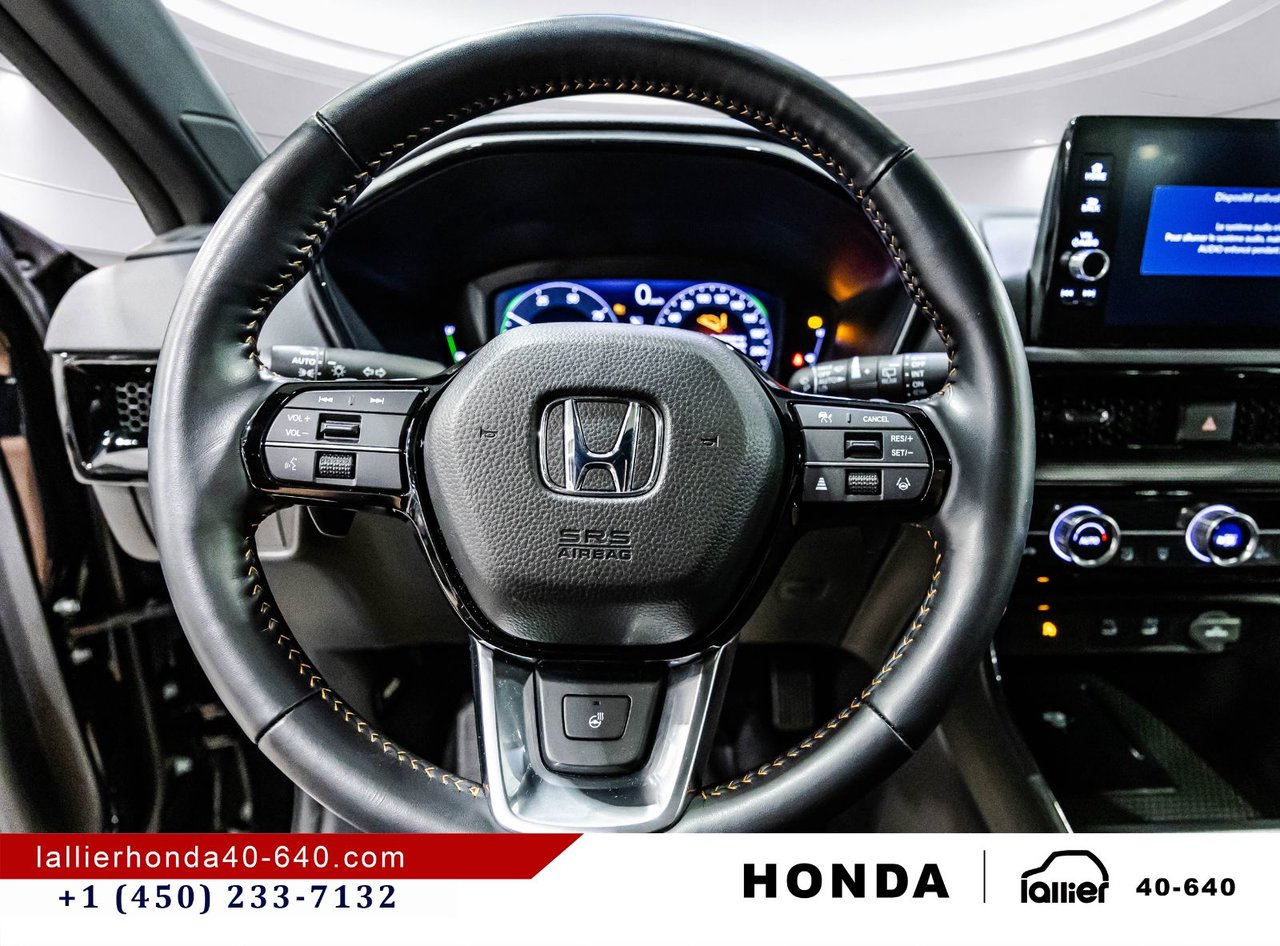 2026 Honda CR-V Hybrid - Image 24