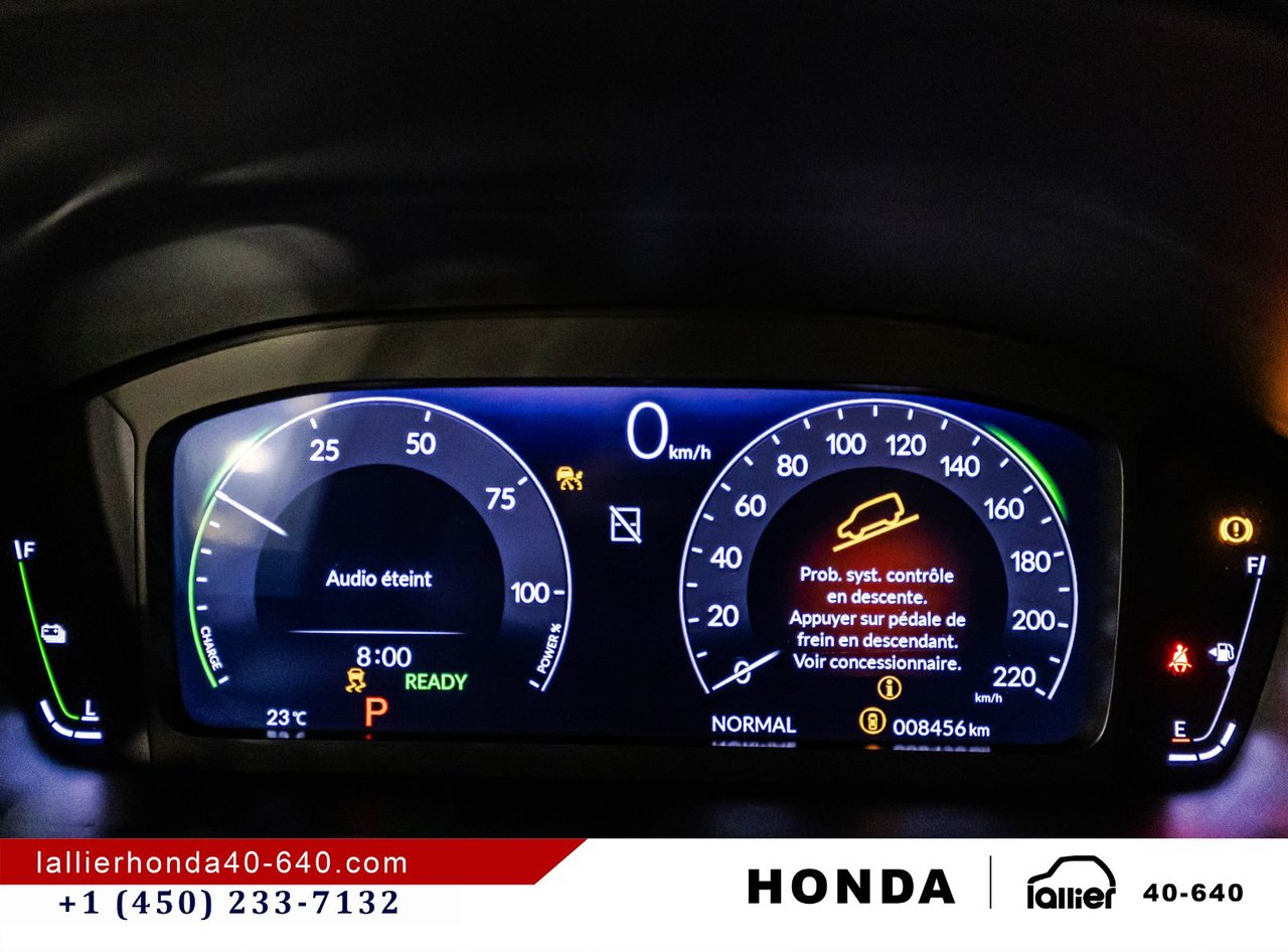 2026 Honda CR-V Hybrid - Image 25