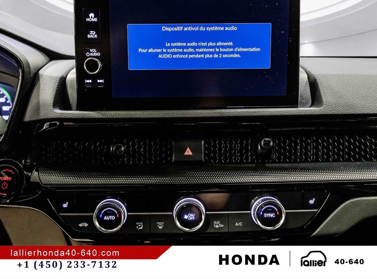 2026 Honda CR-V Hybrid - Image 26