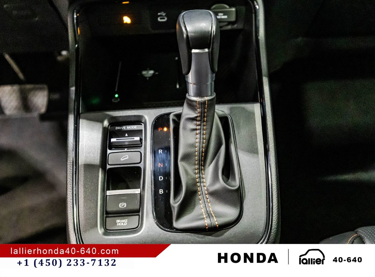 2026 Honda CR-V Hybrid - Image 27