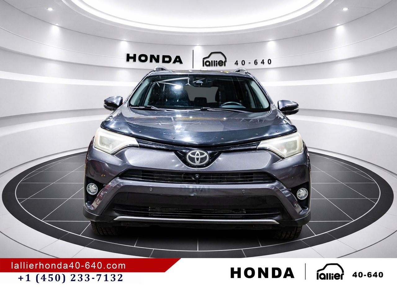 2016 Toyota RAV4 - Image 2