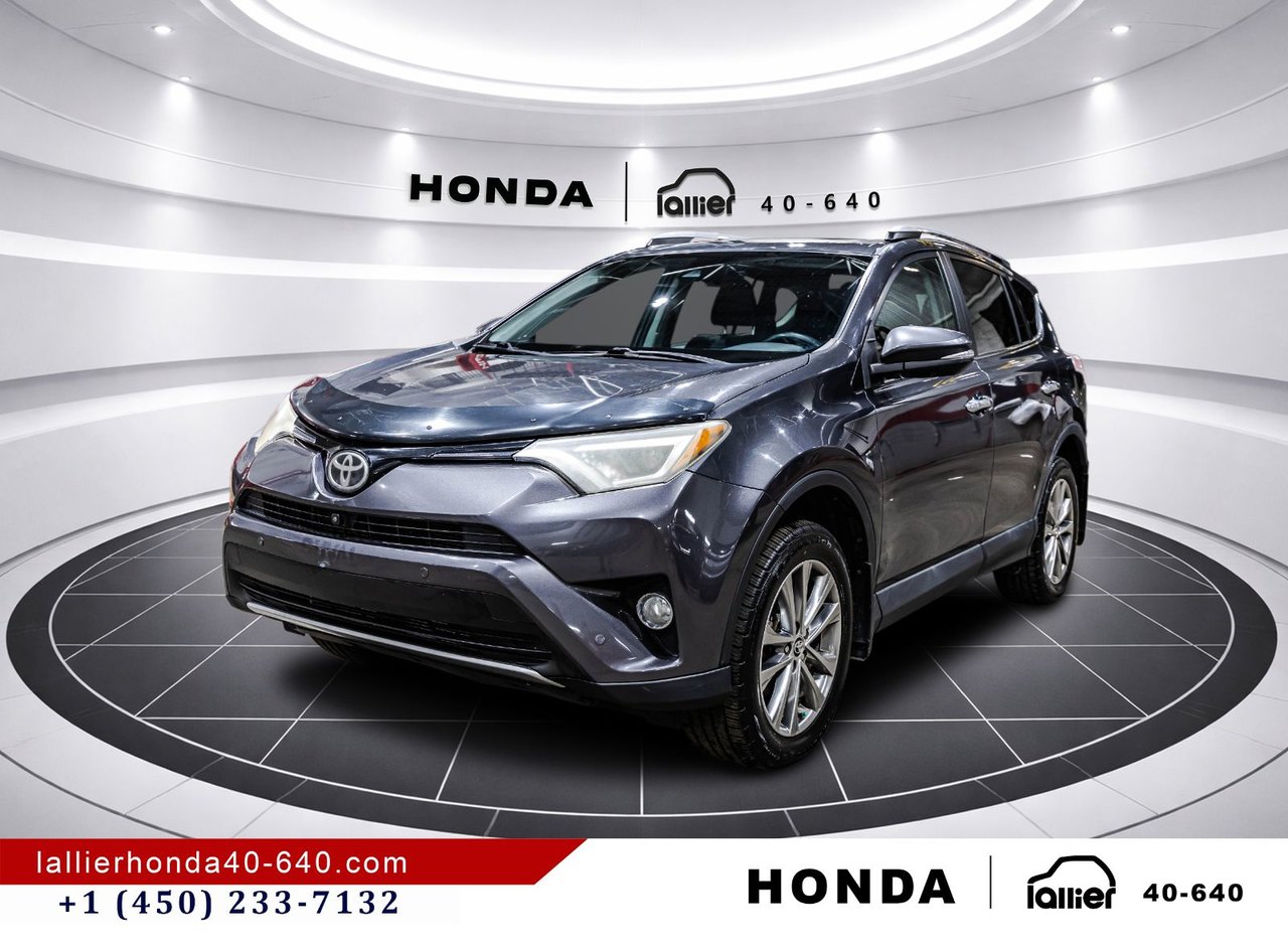 2016 Toyota RAV4 - Image 3