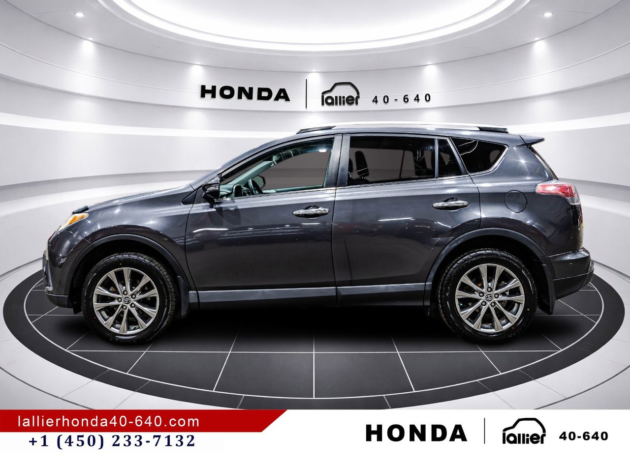 2016 Toyota RAV4 - Image 4