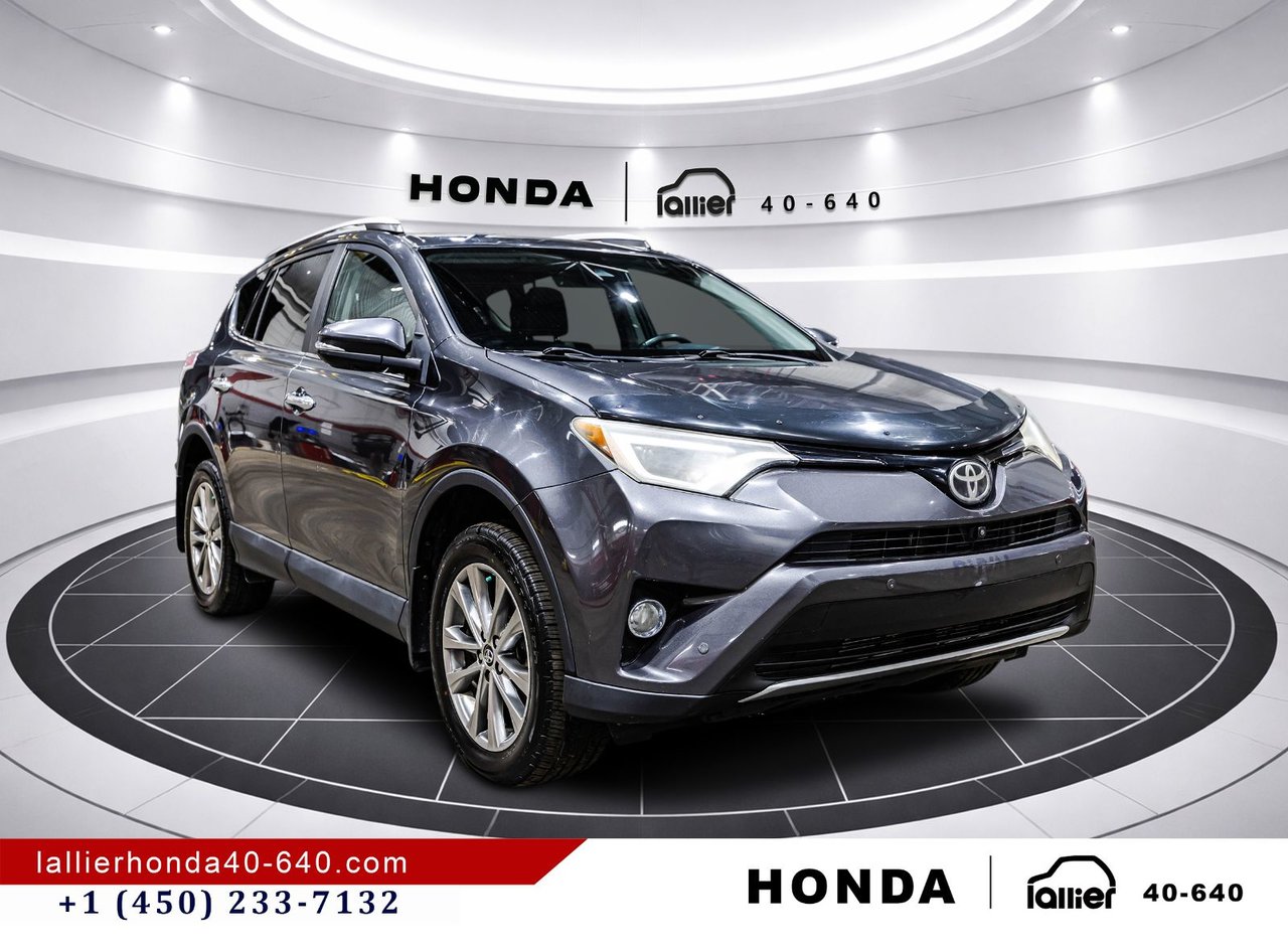 2016 Toyota RAV4 - Image 9