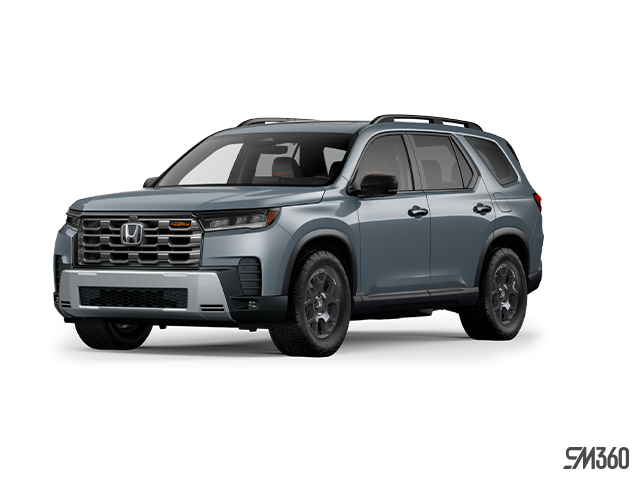 2026 Honda Pilot - Image 3