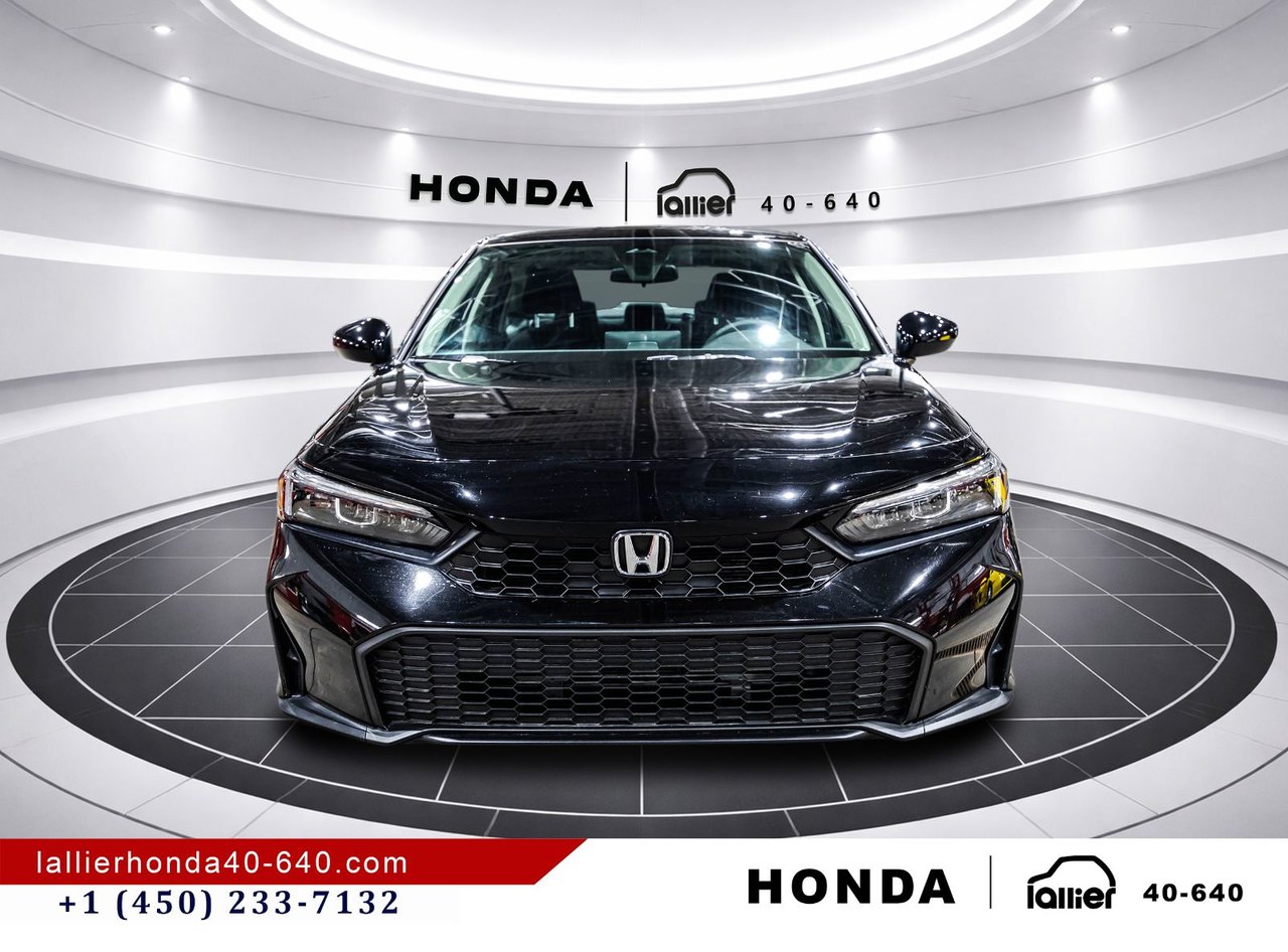 2026 Honda Civic Sedan - Image 2