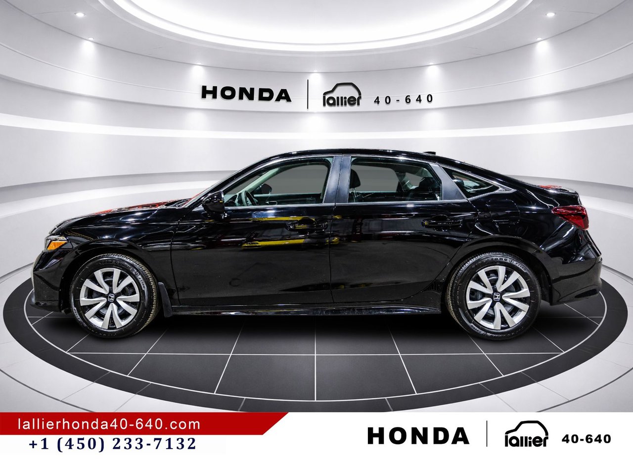 2026 Honda Civic Sedan - Image 4