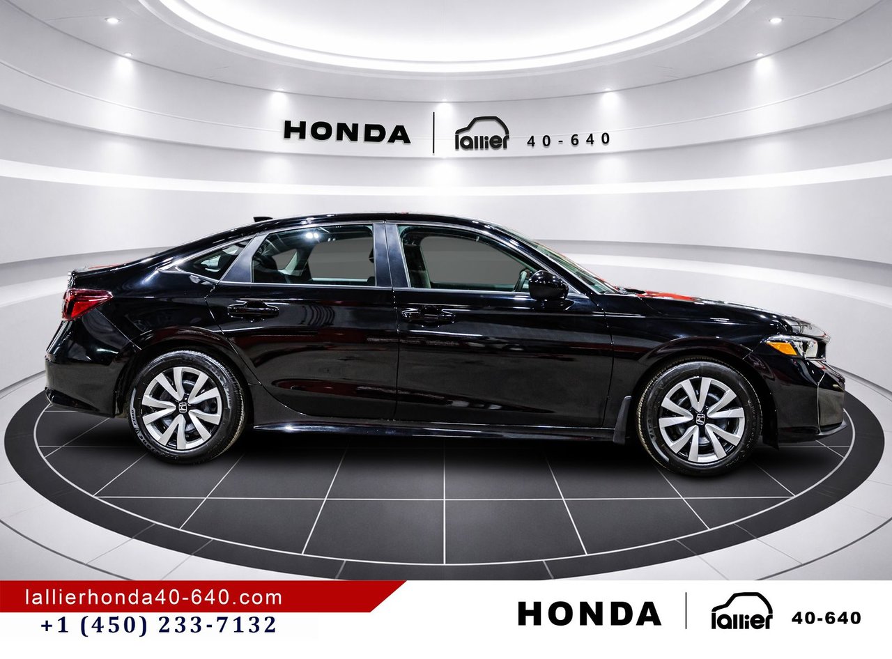 2026 Honda Civic Sedan - Image 8