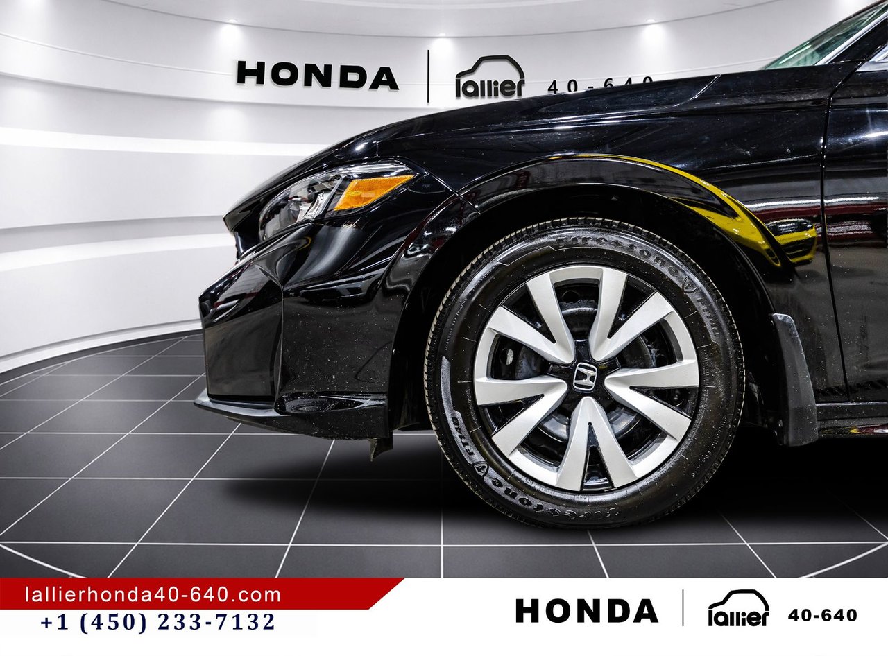 2026 Honda Civic Sedan - Image 10