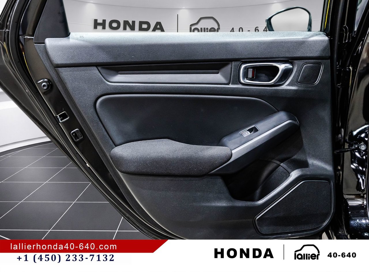 2026 Honda Civic Sedan - Image 12