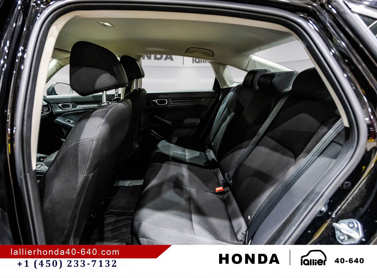 2026 Honda Civic Sedan - Image 13