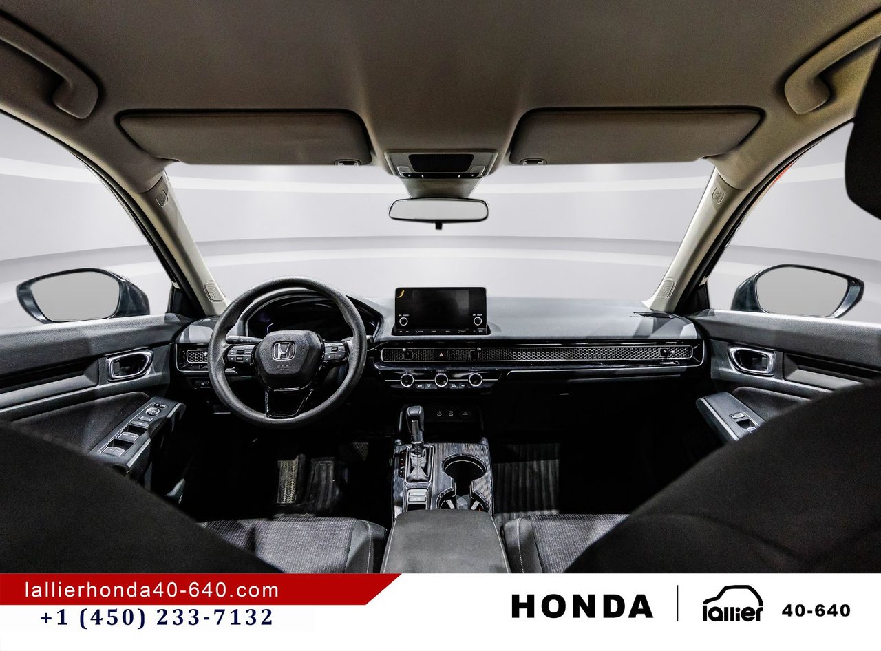 2026 Honda Civic Sedan - Image 14