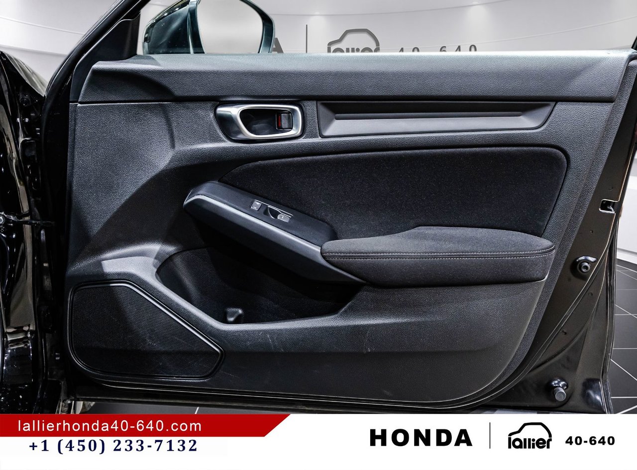 2026 Honda Civic Sedan - Image 16