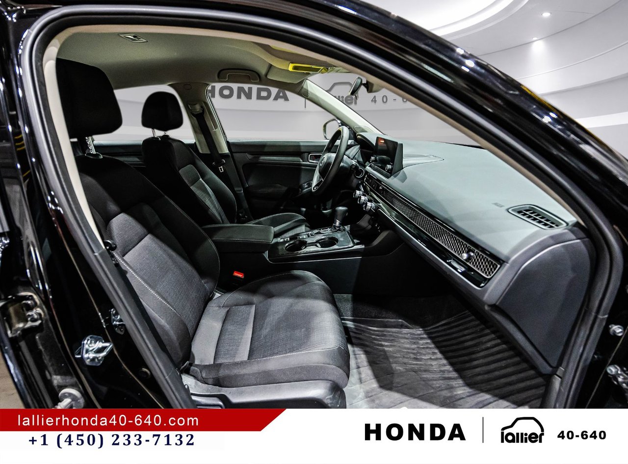 2026 Honda Civic Sedan - Image 17