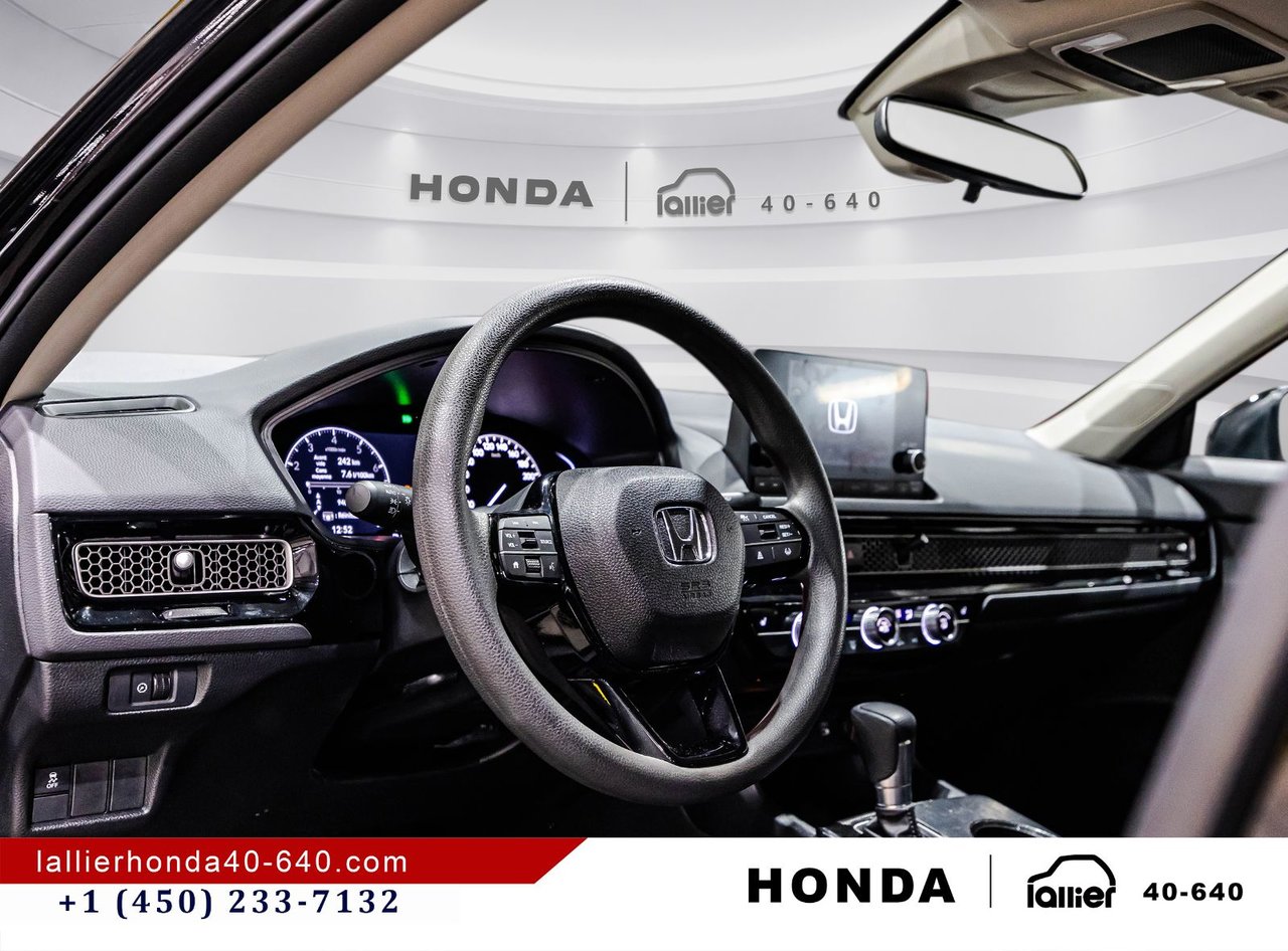 2026 Honda Civic Sedan - Image 19