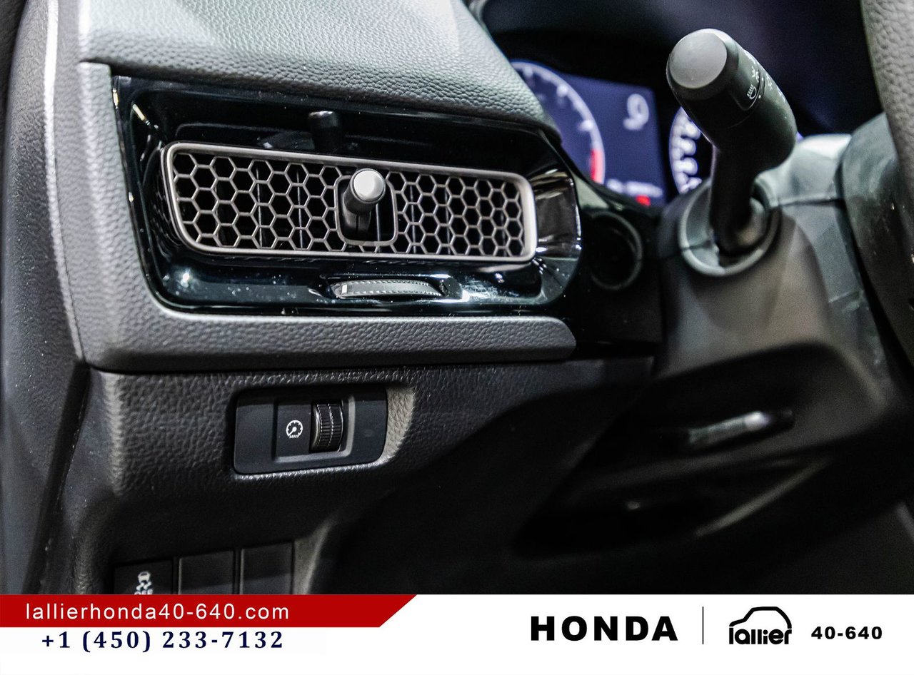 2026 Honda Civic Sedan - Image 20