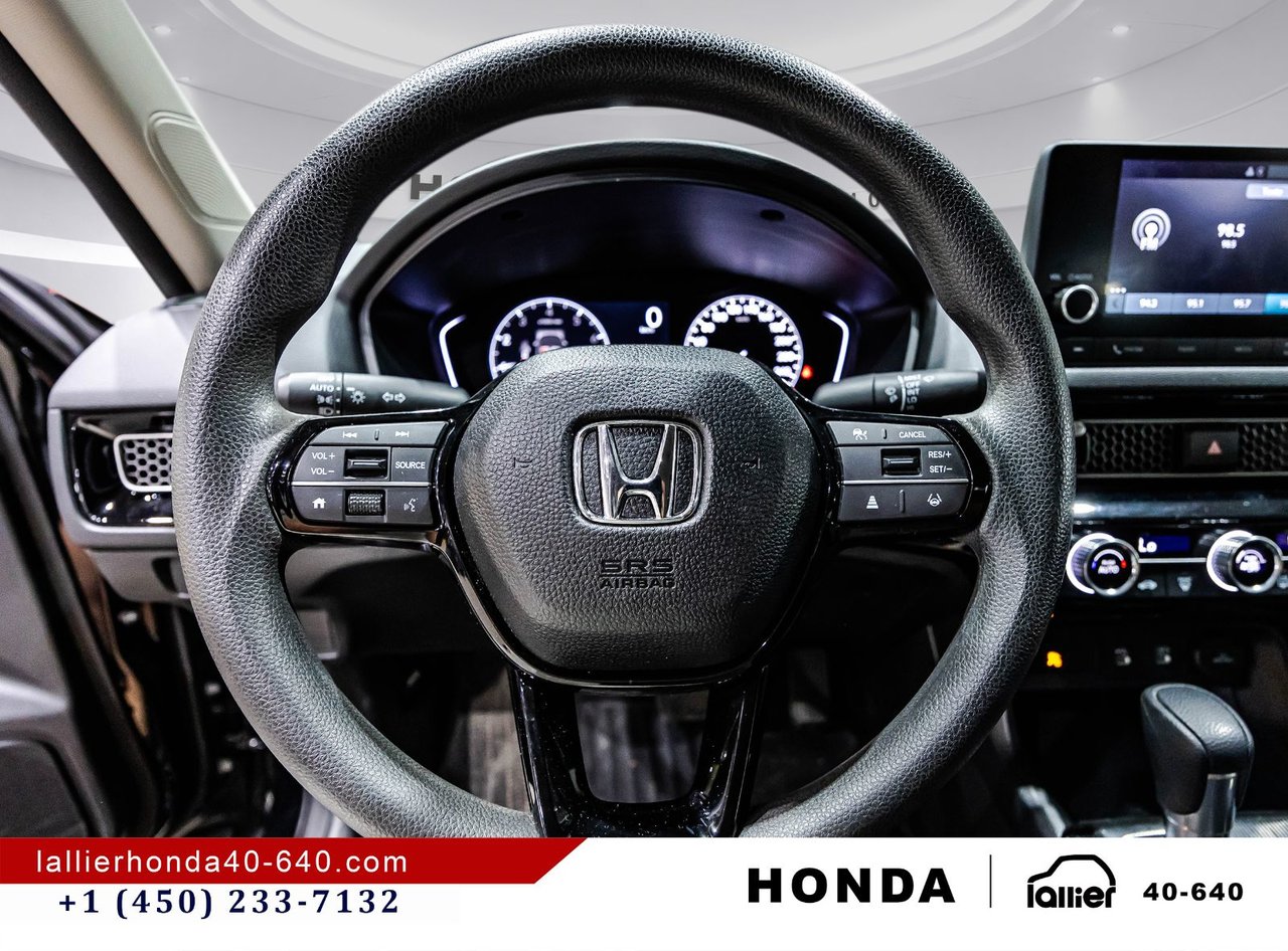 2026 Honda Civic Sedan - Image 21