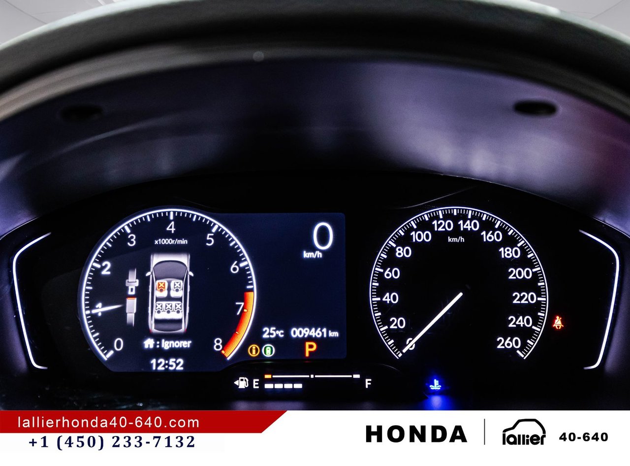 2026 Honda Civic Sedan - Image 22