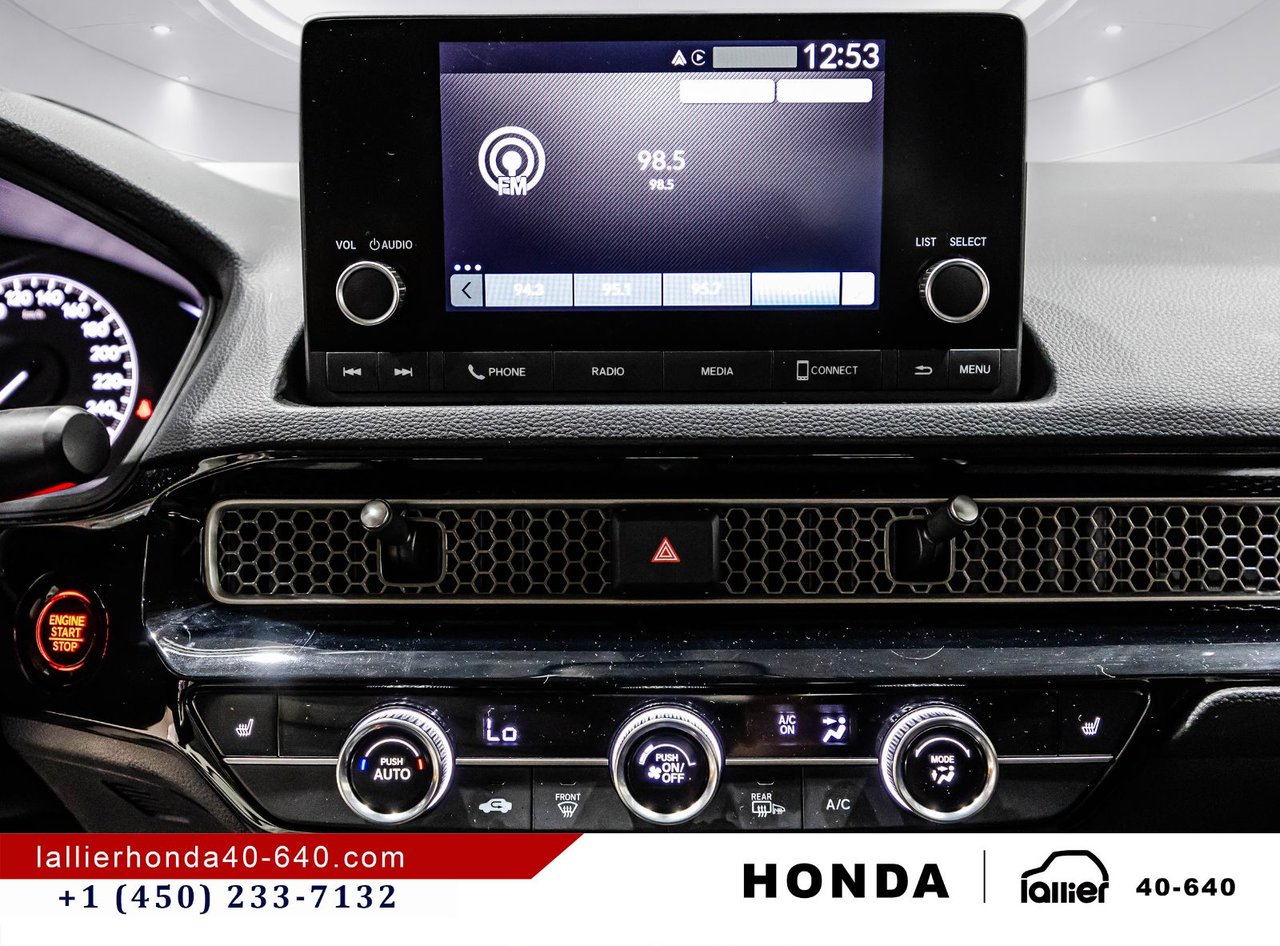 2026 Honda Civic Sedan - Image 23