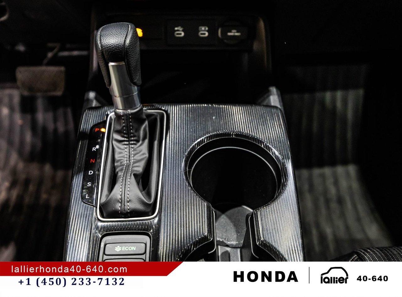 2026 Honda Civic Sedan - Image 24