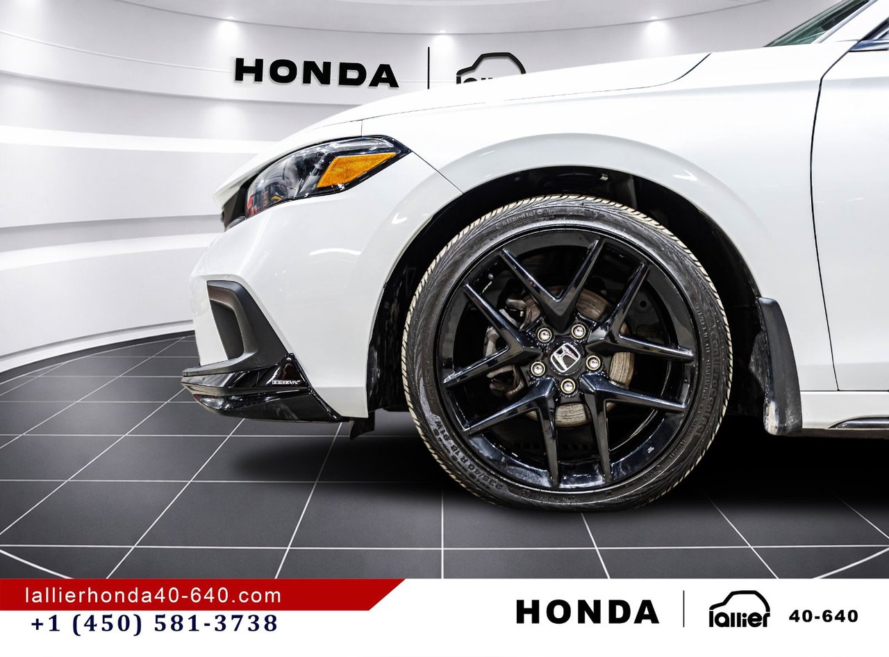 2023 Honda Civic Hatchback - Image 10