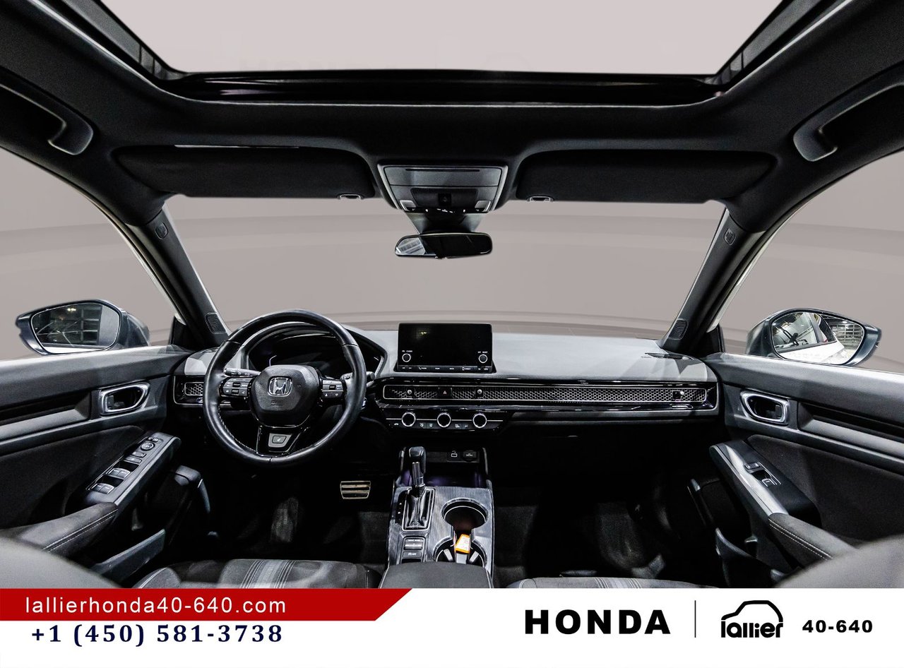 2023 Honda Civic Hatchback - Image 14