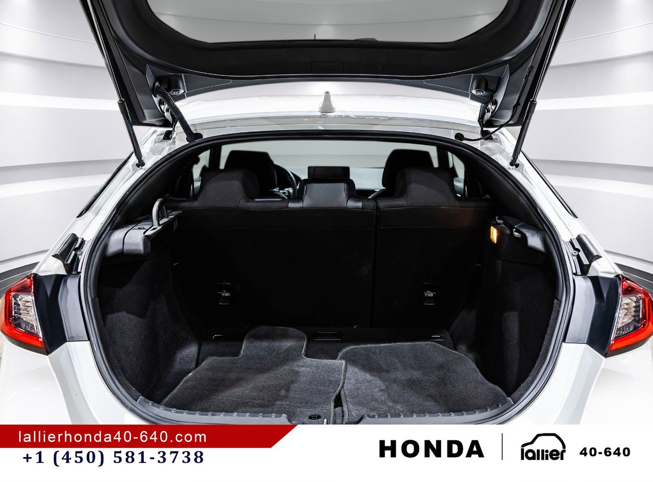 2023 Honda Civic Hatchback - Image 15
