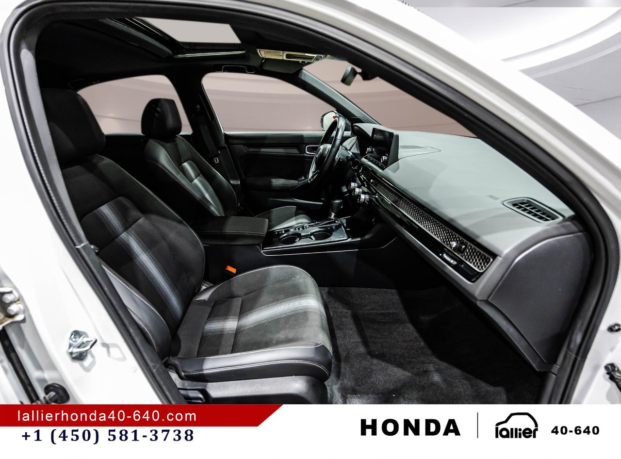 2023 Honda Civic Hatchback - Image 17