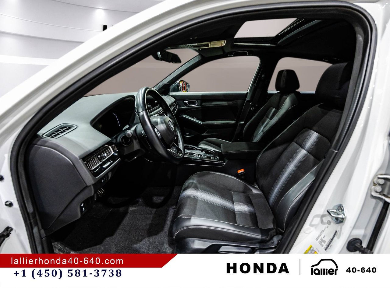2023 Honda Civic Hatchback - Image 19