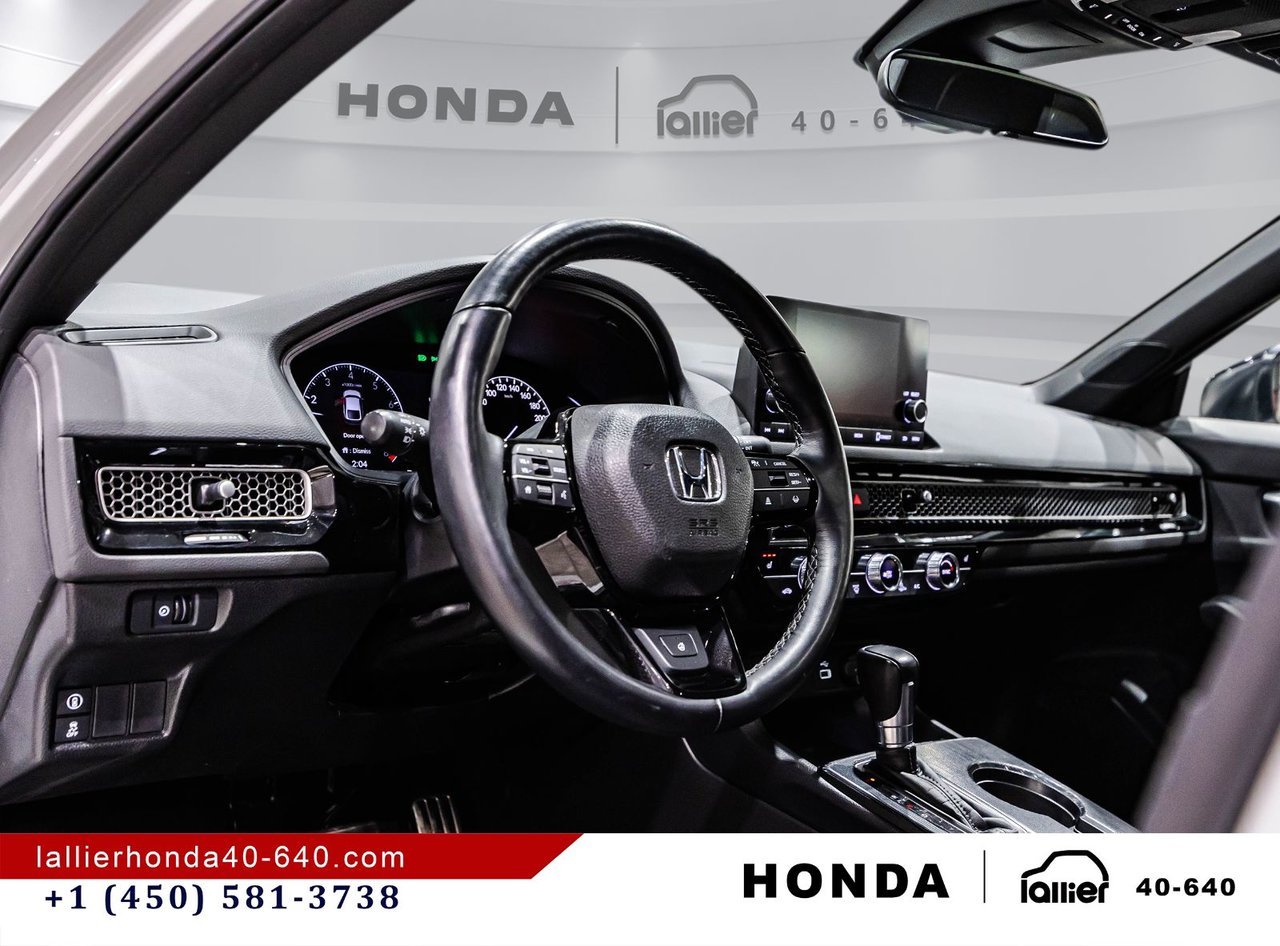 2023 Honda Civic Hatchback - Image 20