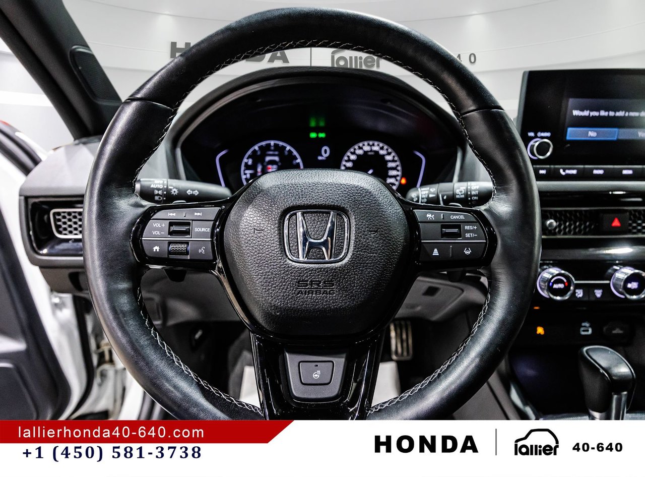 2023 Honda Civic Hatchback - Image 22