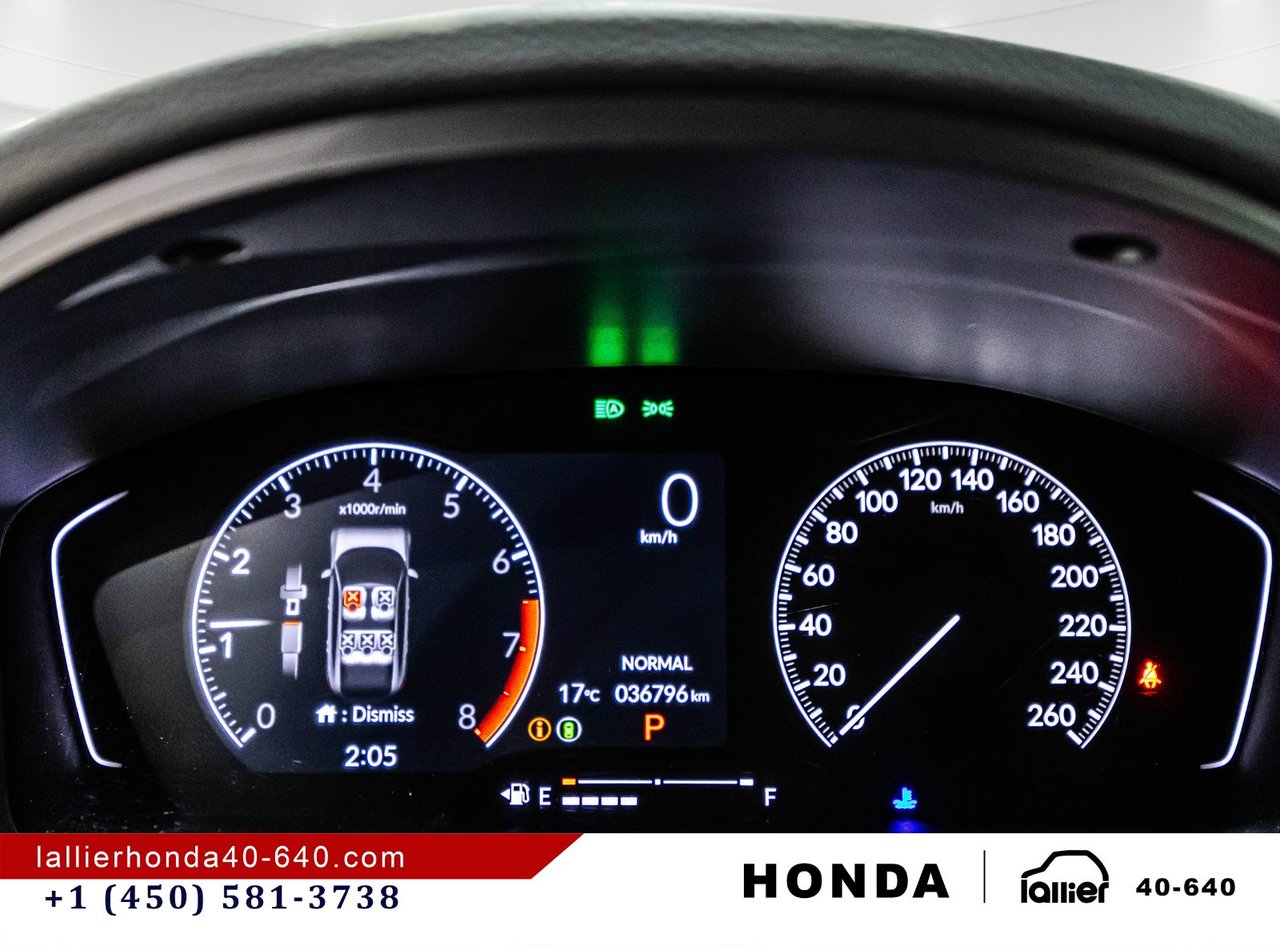 2023 Honda Civic Hatchback - Image 23