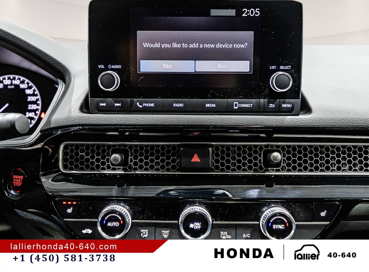 2023 Honda Civic Hatchback - Image 24