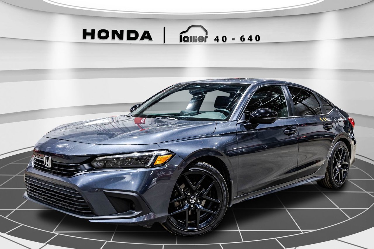 2023 Honda Civic Sedan